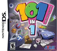101-In-1 Explosive Megamix Nintendo DS