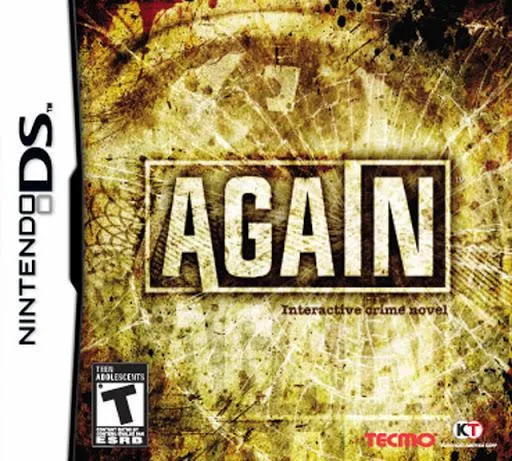 Again Nintendo DS