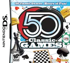 50 Classic Games Nintendo DS