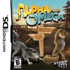 Alpha And Omega Nintendo DS