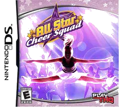 All-Star Cheer Squad Nintendo DS