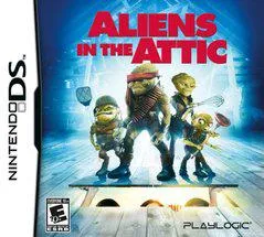Aliens In The Attic Nintendo DS