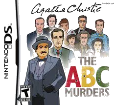 Agatha Christie: The ABC Murders Nintendo DS