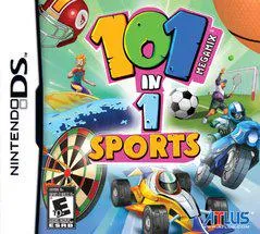 101-In-1 Sports Megamix Nintendo DS