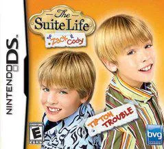 Suite Life Of Zack And Cody Nintendo DS