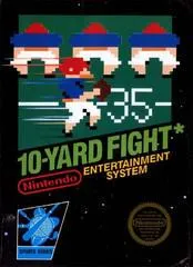 10-Yard Fight 5 Screw