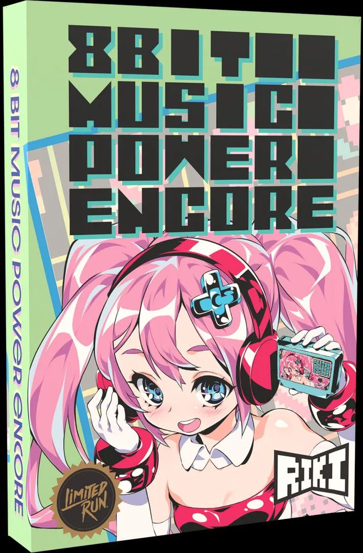 8bit Music Power Encore