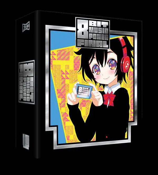 8Bit Music Power Final Collector'S Edition
