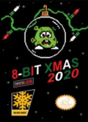 8-Bit Xmas 2020