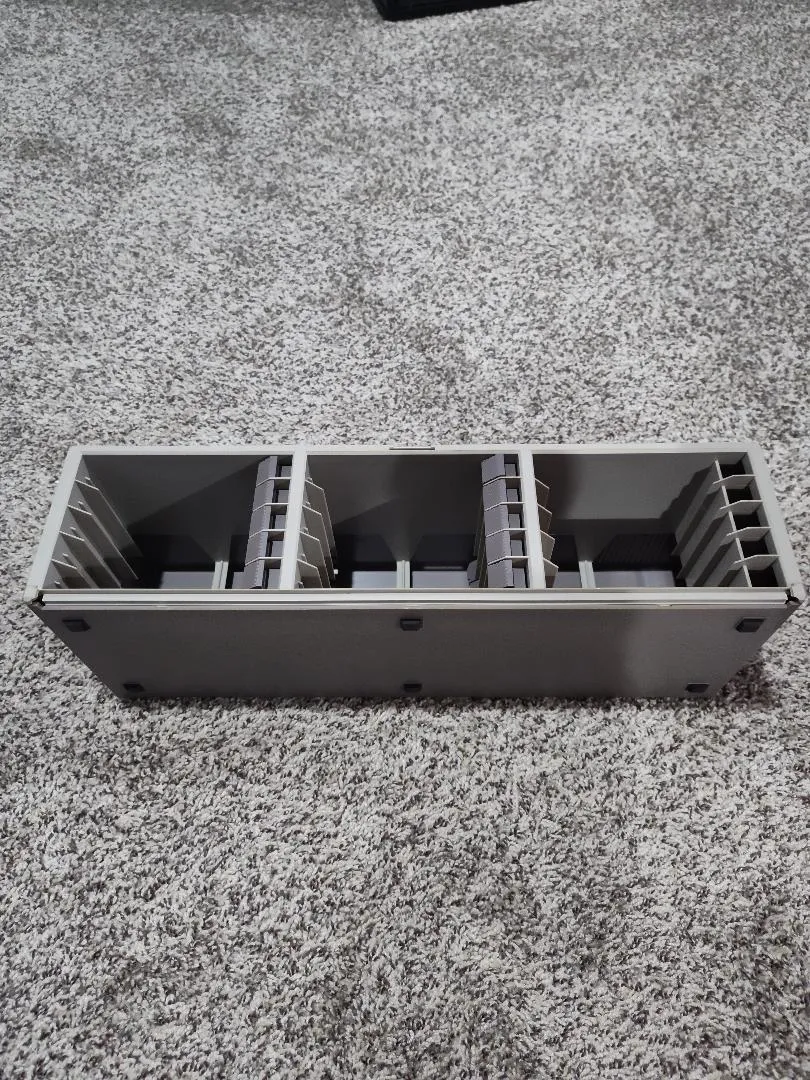 15 Game Laserline Storage Cabinet