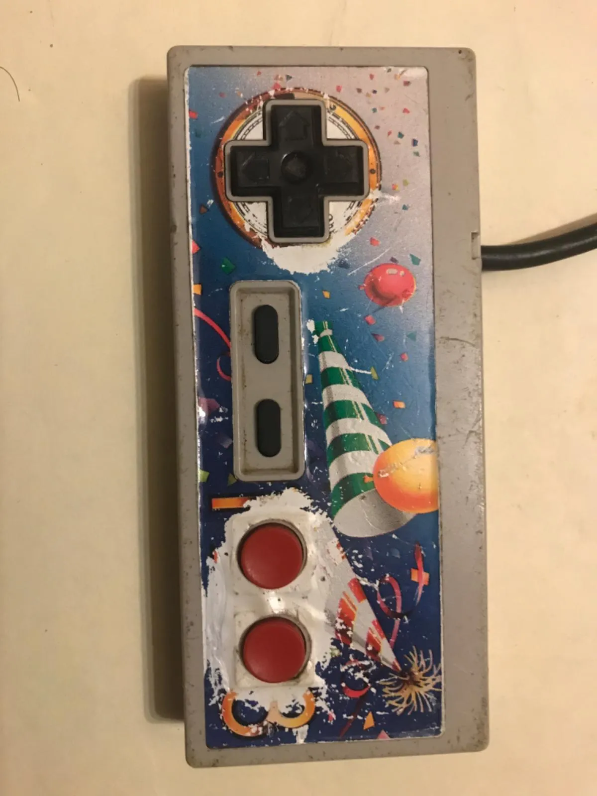 1992 Nintendo Anniversary Controller