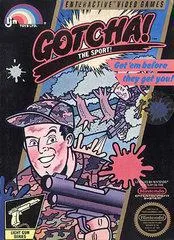 Gotcha 5 Screw