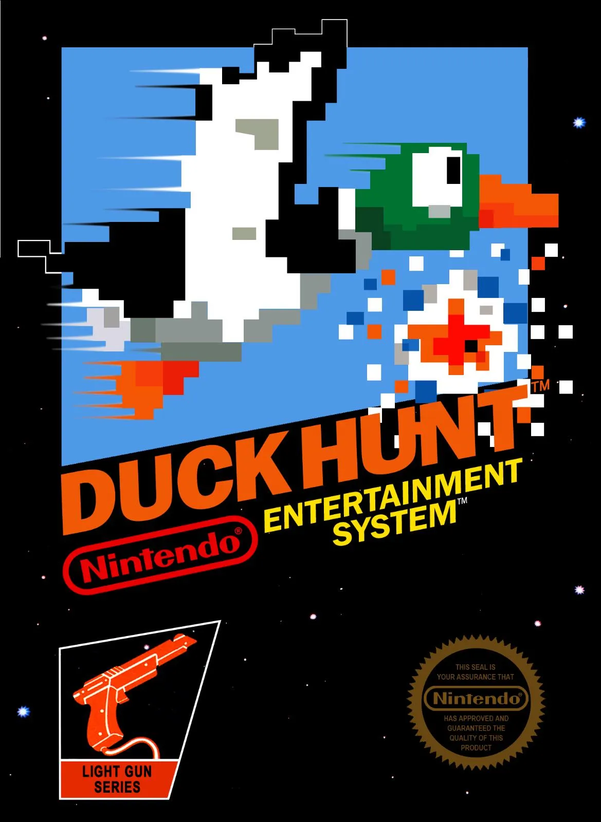 Duck Hunt 5 Screw