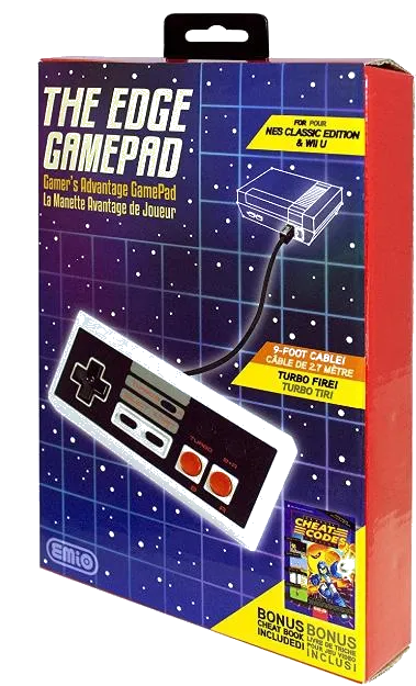The Edge Gamepad