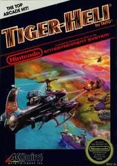Tiger-Heli 5 Screw