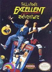 Bill And Ted'S Excellent Video Game