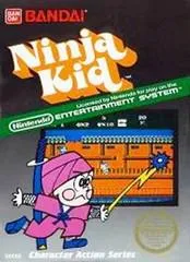 Ninja Kid 5 Screw