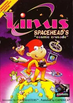 Linus Spacehead'S Cosmic Crusade Aladdin