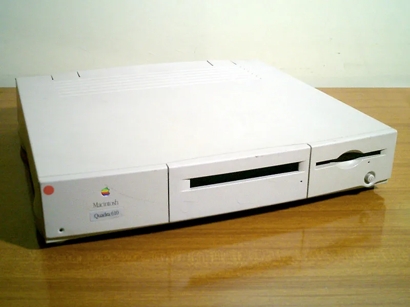 Macintosh Centris 610