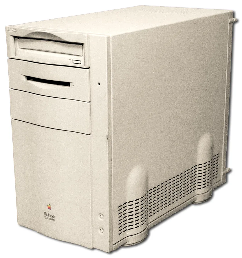 Macintosh Quadra 840AV