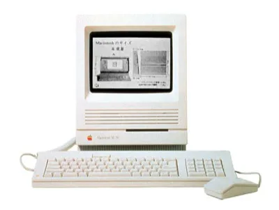 Macintosh SE/30