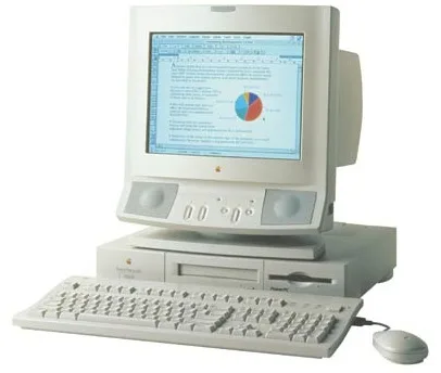 Power Macintosh 6100