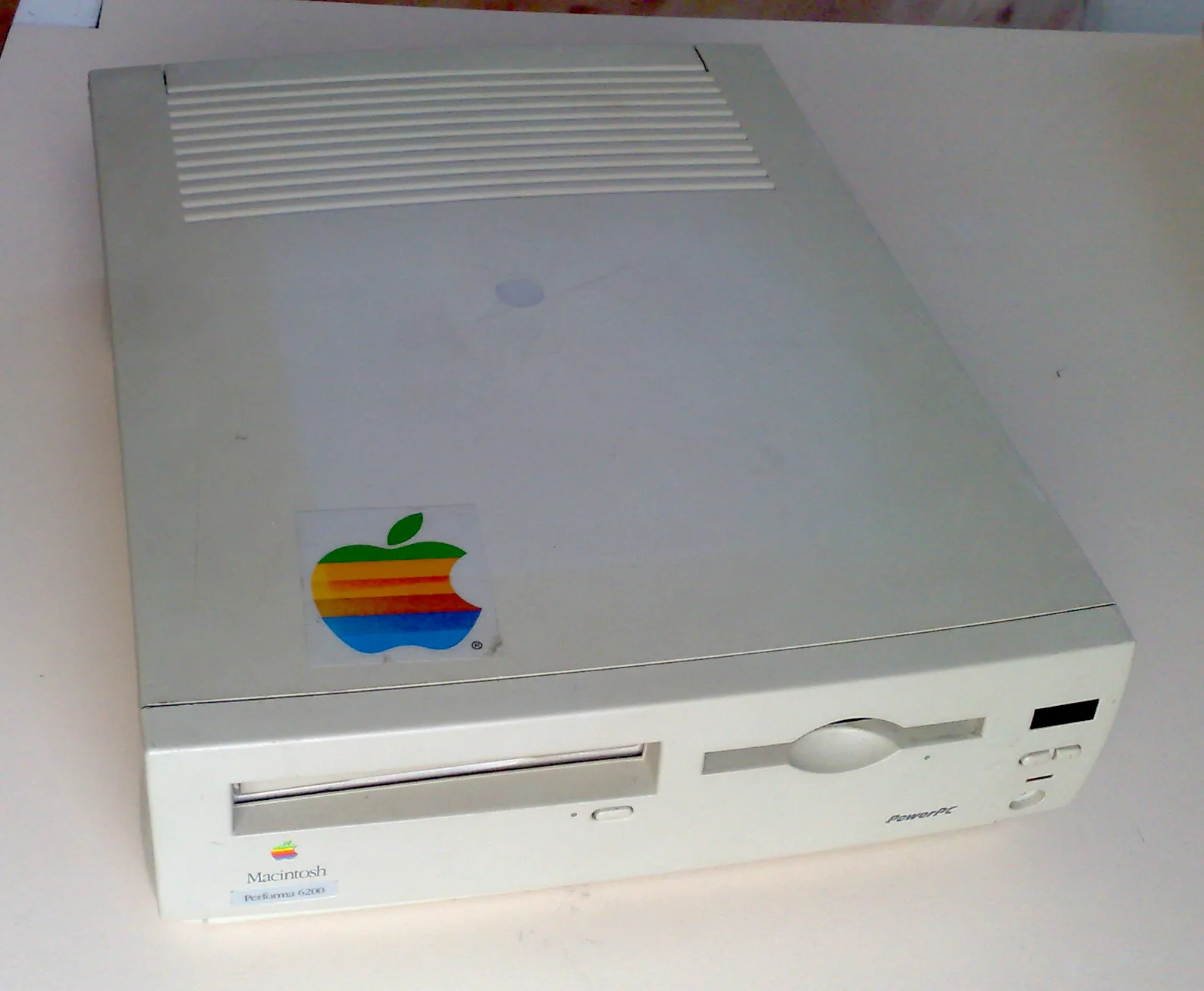 Power Macintosh 6200