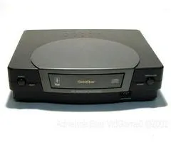 3DO Console Goldstar