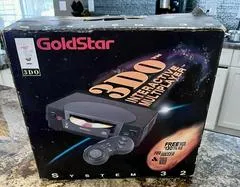 3DO Console Goldstar