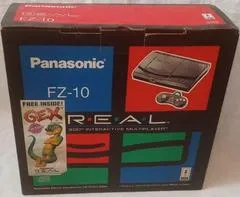 Panasonic FZ-10 Console [Gex Bundle]