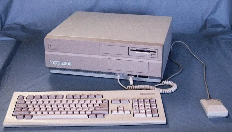 Amiga 2000