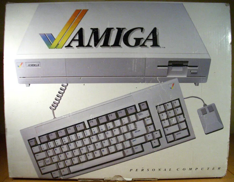 Amiga 1000