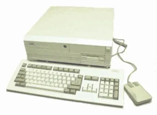 Amiga 4000