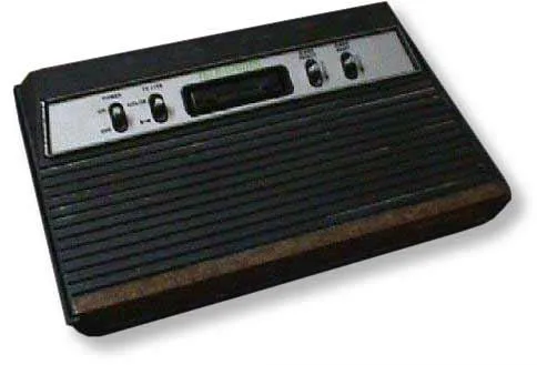 Atari 2600 Sears Tele Games