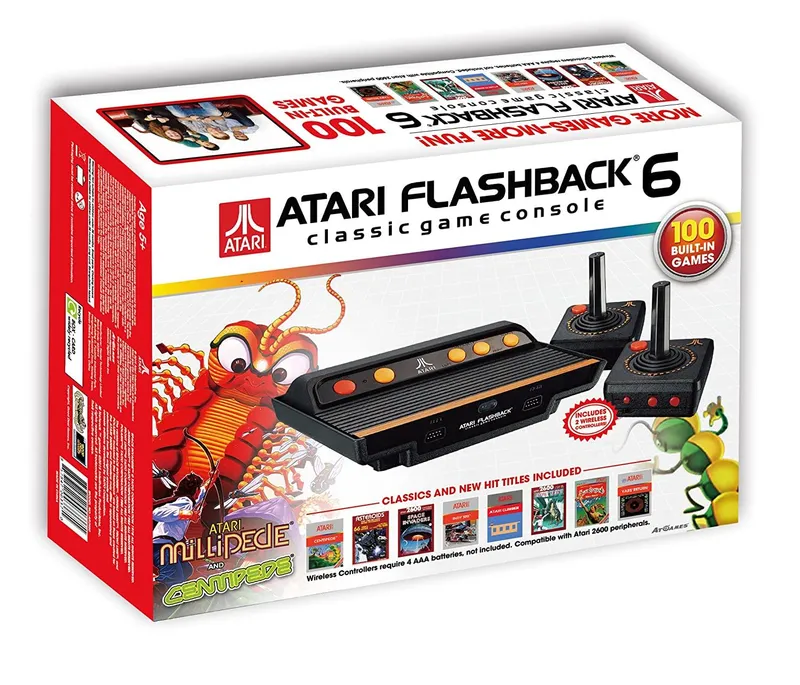 Atari Flashback 6