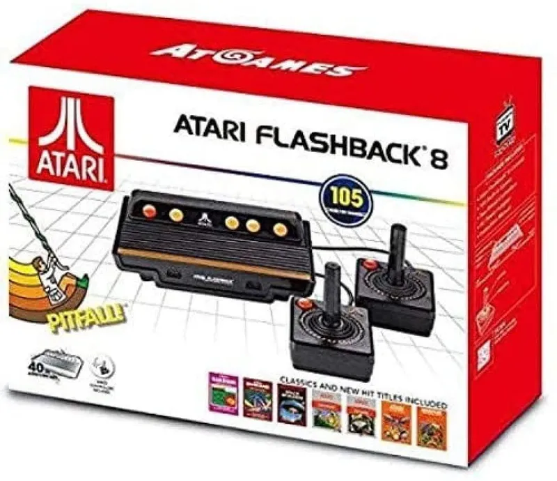 Atari Flashback 8