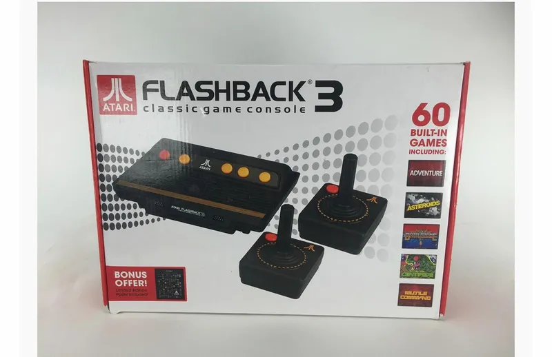 Atari Flashback 3