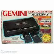Coleco Gemini Video Game