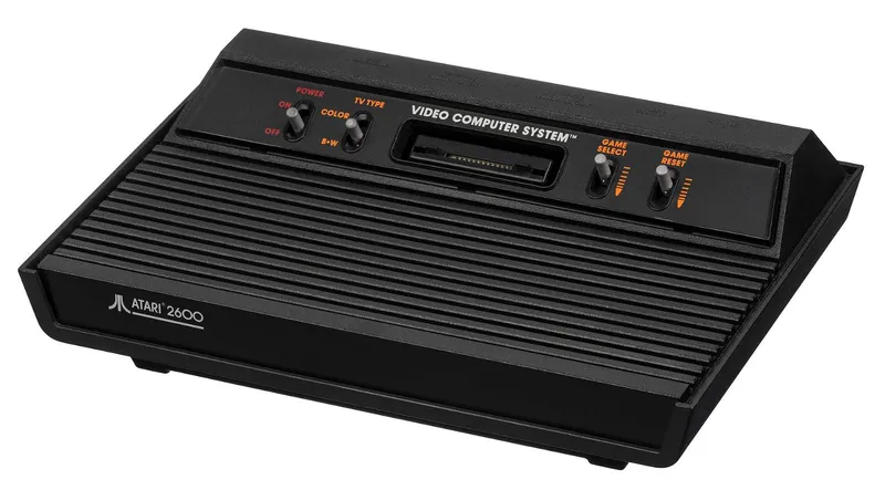 Atari 2600 System [Vader]