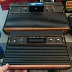 Atari 2600 Plus