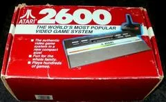 Atari 2600 System [Junior]