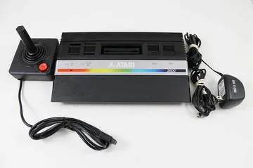 Atari 2600 System [Junior]