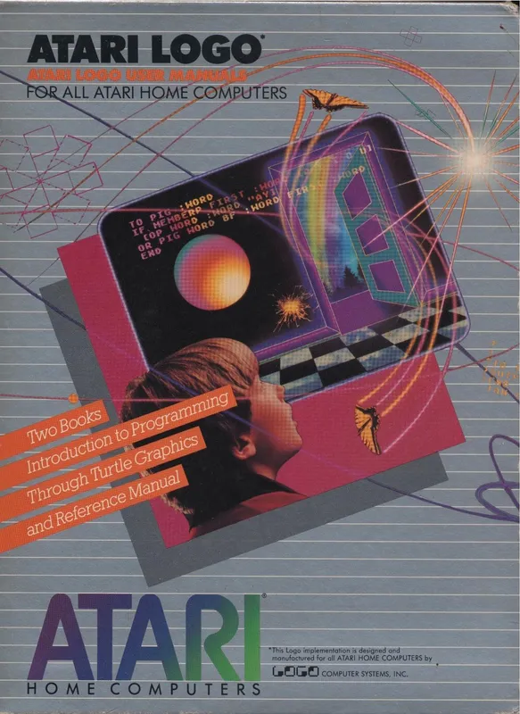 Atari Logo