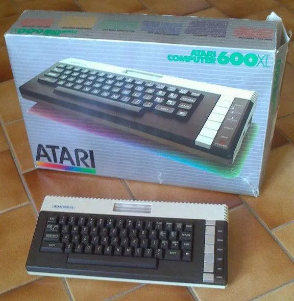 Atari 600Xl