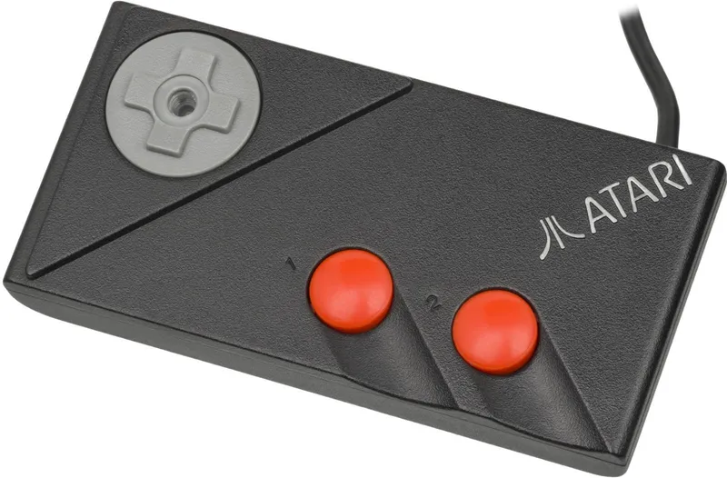 Atari 7800 Controller