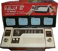 Rally Iv By Rober'S