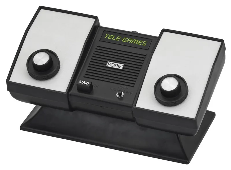 Sears Tele Games Pong