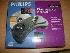 Game Pad Controller
