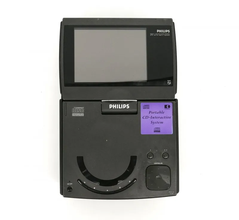 Philips CD-I 350