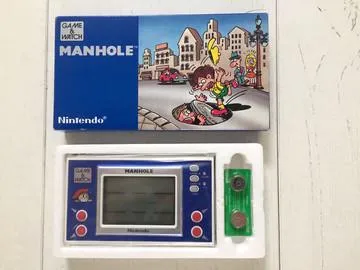 Manhole Nh 103